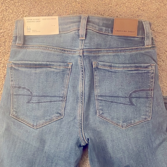 Cropped Jeans - Picture 3 of 8